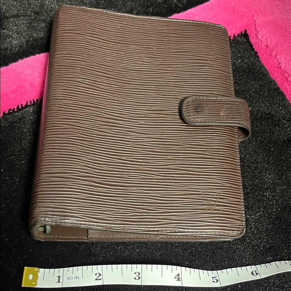 Louis Vuitton Brown Wallet - Picture 2 of 9